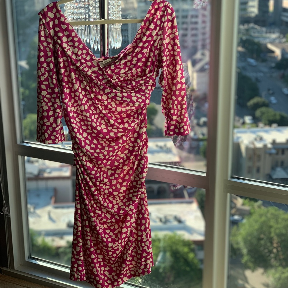 Diane von Furstenburg Bentley Dress